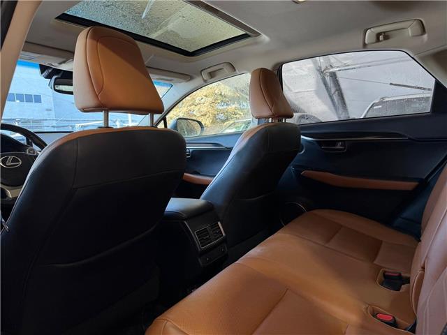 2019 Lexus NX 300 Base (Stk: 260337A) in Calgary - Image 16 of 18