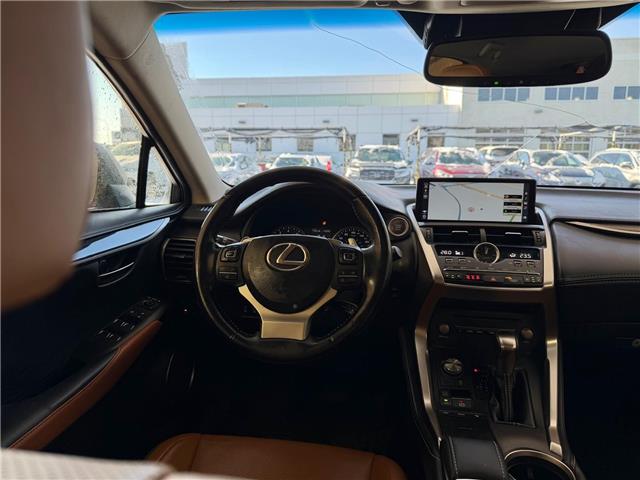 2019 Lexus NX 300 Base (Stk: 260337A) in Calgary - Image 10 of 18