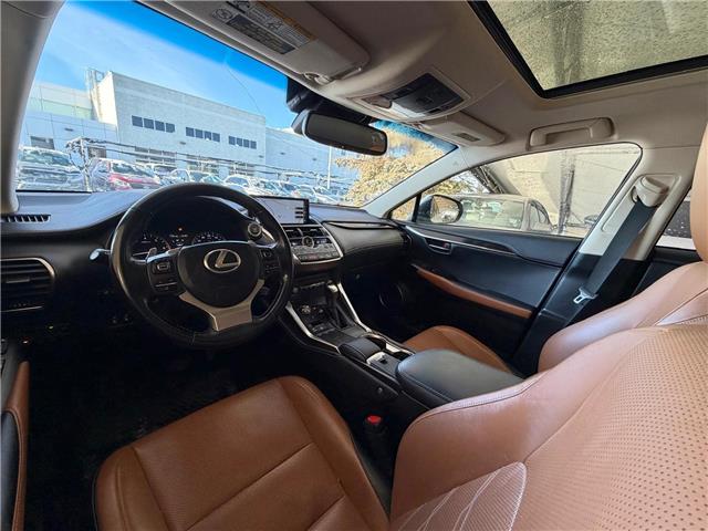 2019 Lexus NX 300 Base (Stk: 260337A) in Calgary - Image 7 of 18