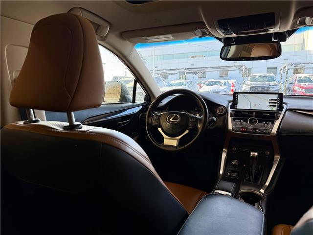 2019 Lexus NX 300 Base (Stk: 260337A) in Calgary - Image 17 of 18
