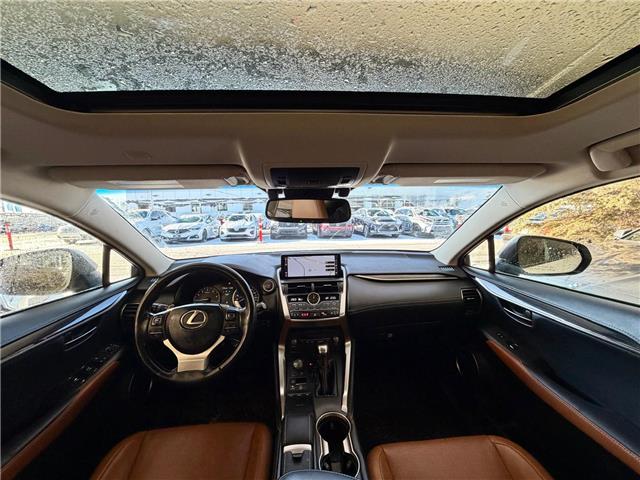 2019 Lexus NX 300 Base (Stk: 260337A) in Calgary - Image 8 of 18