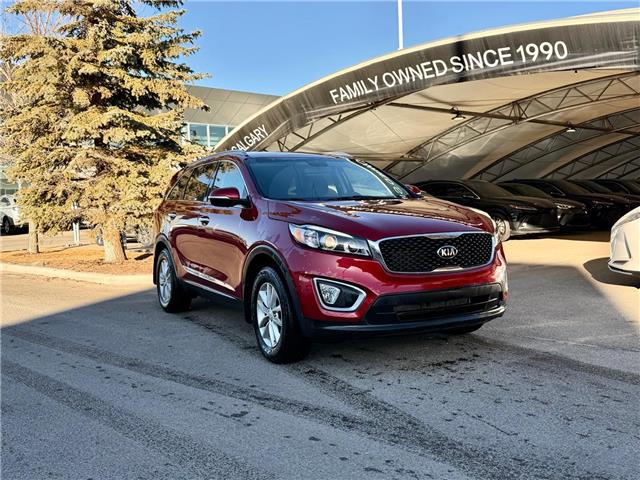 2016 Kia Sorento 2.4L LX
