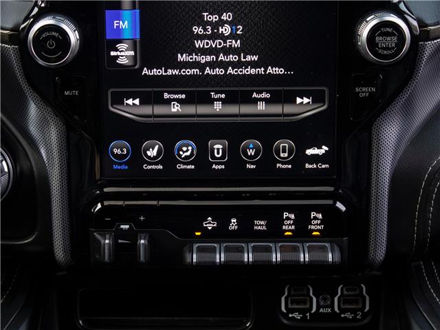2021 RAM 1500 Limited (Stk: TR5254) in Windsor - Image 20 of 29