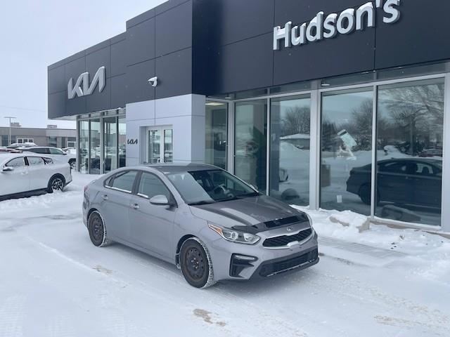 2021 Kia Forte LX (Stk: K25231A) in Listowel - Image 1 of 2