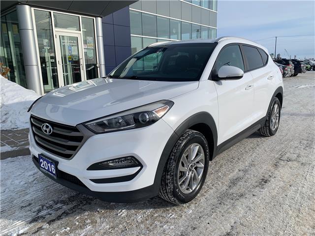 2016 Hyundai Tucson Premium (Stk: 32885A) in Thunder Bay - Image 1 of 13
