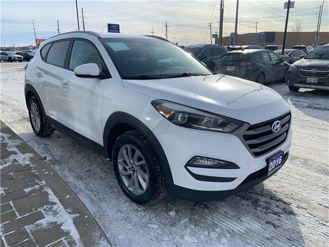 2016 Hyundai Tucson Premium (Stk: 32885A) in Thunder Bay - Image 3 of 13