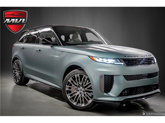 2025 Land Rover Range Rover Sport P635 SV Edition Two in Oakville - Image 2 of 26