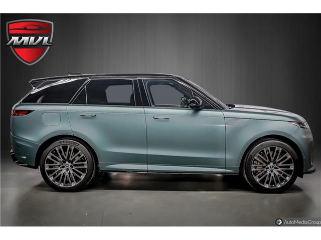 2025 Land Rover Range Rover Sport P635 SV Edition Two in Oakville - Image 4 of 26