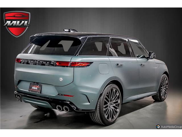 2025 Land Rover Range Rover Sport P635 SV Edition Two in Oakville - Image 5 of 26