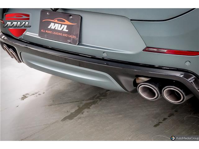 2025 Land Rover Range Rover Sport P635 SV Edition Two in Oakville - Image 7 of 26