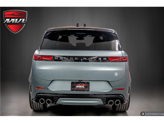 2025 Land Rover Range Rover Sport P635 SV Edition Two in Oakville - Image 8 of 26