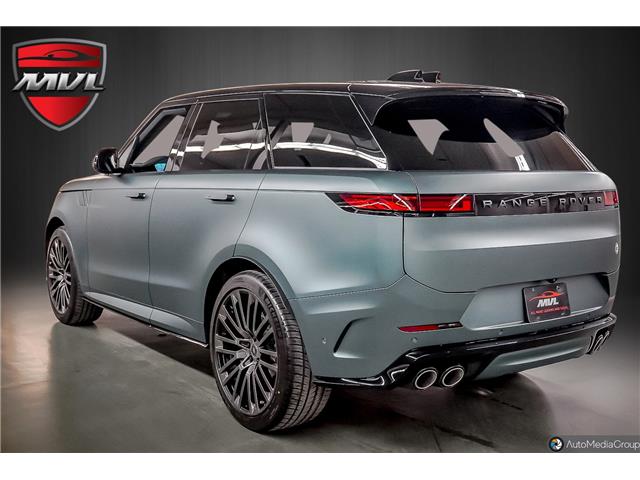 2025 Land Rover Range Rover Sport P635 SV Edition Two in Oakville - Image 9 of 26