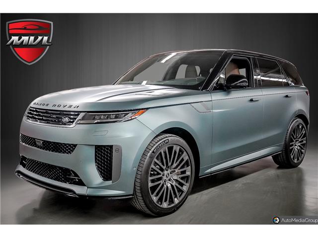 2025 Land Rover Range Rover Sport P635 SV Edition Two in Oakville - Image 11 of 26