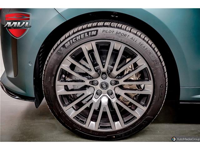 2025 Land Rover Range Rover Sport P635 SV Edition Two in Oakville - Image 13 of 26