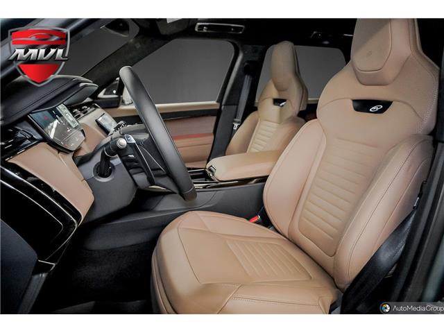 2025 Land Rover Range Rover Sport P635 SV Edition Two in Oakville - Image 14 of 26