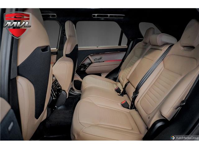 2025 Land Rover Range Rover Sport P635 SV Edition Two in Oakville - Image 16 of 26