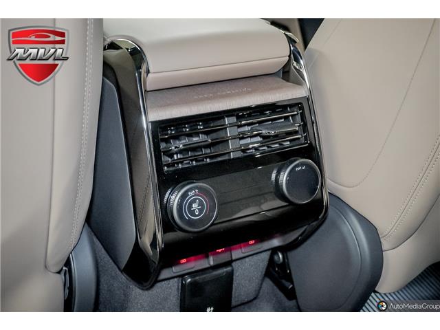 2025 Land Rover Range Rover Sport P635 SV Edition Two in Oakville - Image 17 of 26