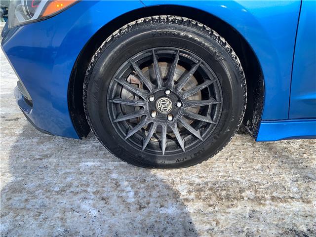 2017 Hyundai Elantra Sport (Stk: 32628BZ) in Thunder Bay - Image 7 of 13