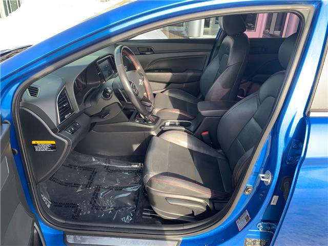 2017 Hyundai Elantra Sport (Stk: 32628BZ) in Thunder Bay - Image 8 of 13
