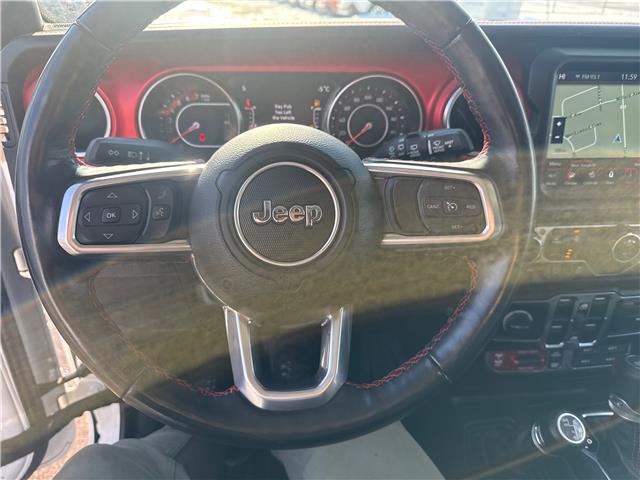 2021 Jeep Wrangler Unlimited Rubicon (Stk: L657) in Newmarket - Image 24 of 25