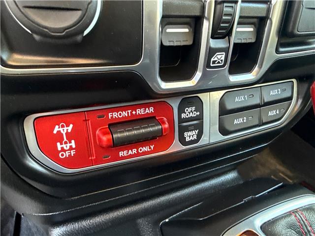 2021 Jeep Wrangler Unlimited Rubicon (Stk: L657) in Newmarket - Image 22 of 25