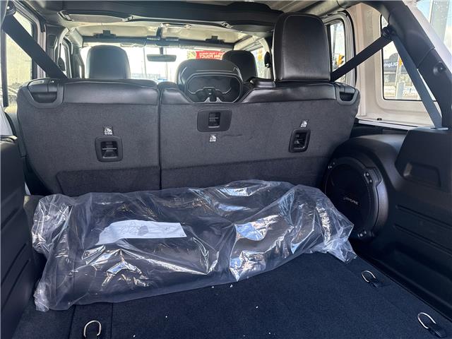 2021 Jeep Wrangler Unlimited Rubicon (Stk: L657) in Newmarket - Image 9 of 25