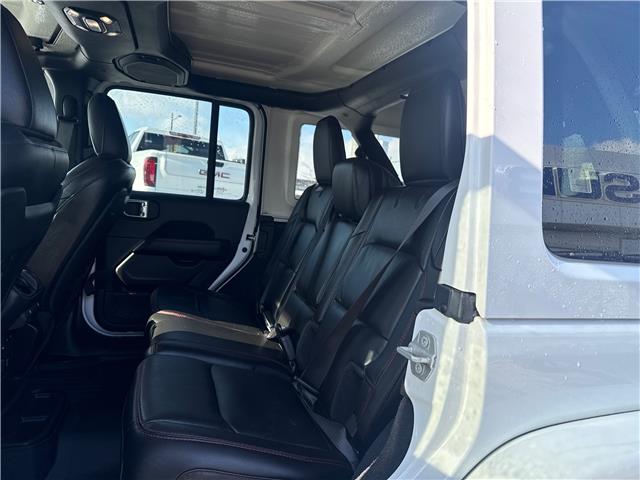 2021 Jeep Wrangler Unlimited Rubicon (Stk: L657) in Newmarket - Image 10 of 25