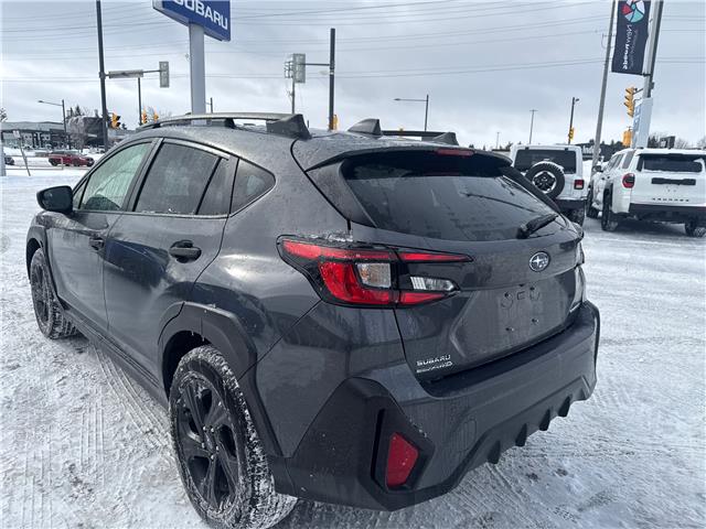 2025 Subaru Crosstrek Convenience (Stk: P2156) in Newmarket - Image 8 of 24