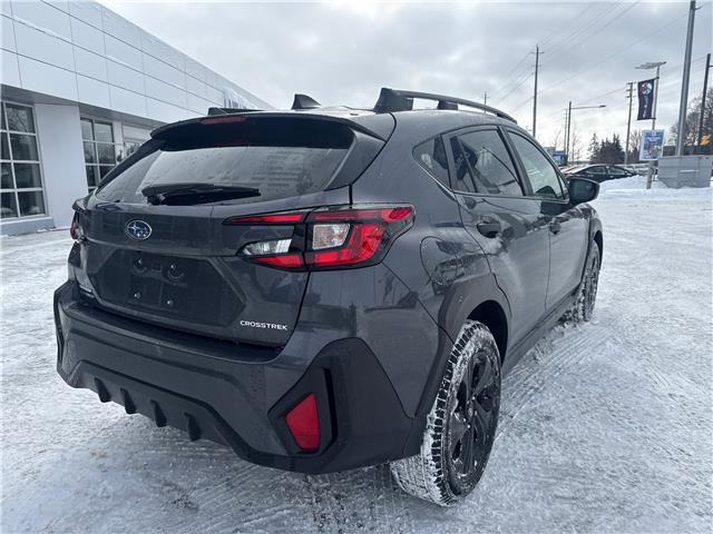 2025 Subaru Crosstrek Convenience (Stk: P2156) in Newmarket - Image 9 of 24