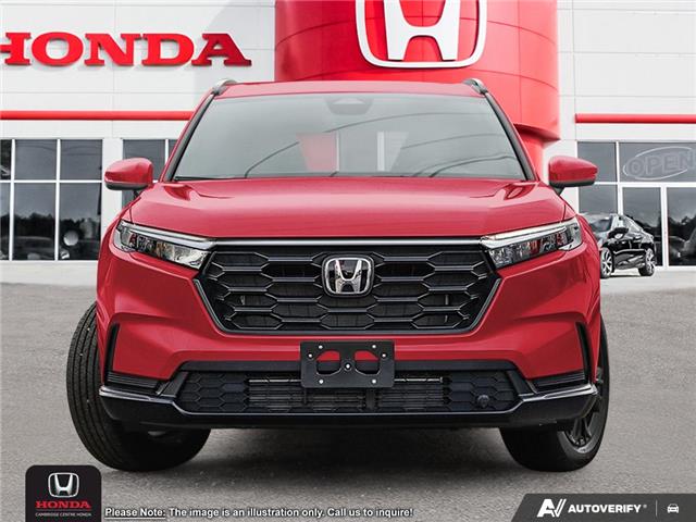 2026 Honda CR-V Sport (Stk: 25242) in Cambridge - Image 2 of 24