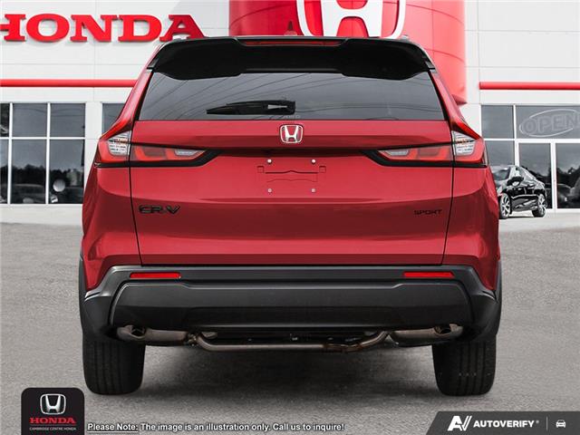 2026 Honda CR-V Sport (Stk: 25242) in Cambridge - Image 5 of 24