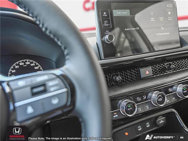 2026 Honda CR-V Sport (Stk: 25242) in Cambridge - Image 21 of 24