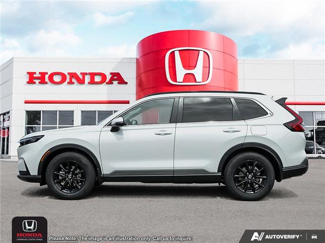 2026 Honda CR-V Sport (Stk: 25250) in Cambridge - Image 3 of 28