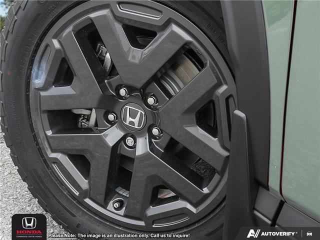 2026 Honda CR-V Hybrid TrailSport (Stk: 25238) in Cambridge - Image 6 of 24