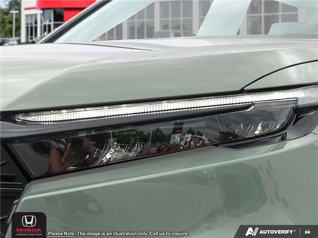 2026 Honda CR-V Hybrid TrailSport (Stk: 25238) in Cambridge - Image 8 of 24