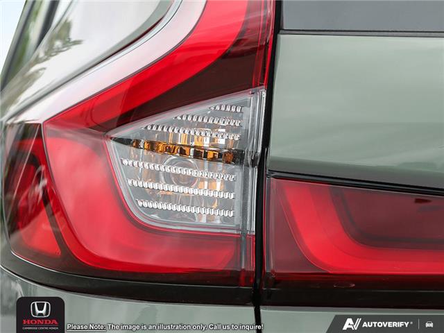 2026 Honda CR-V Hybrid TrailSport (Stk: 25238) in Cambridge - Image 9 of 24