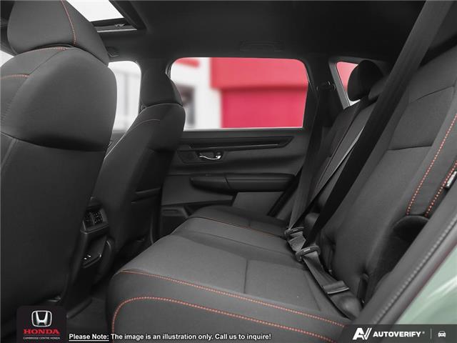 2026 Honda CR-V Hybrid TrailSport (Stk: 25238) in Cambridge - Image 20 of 24