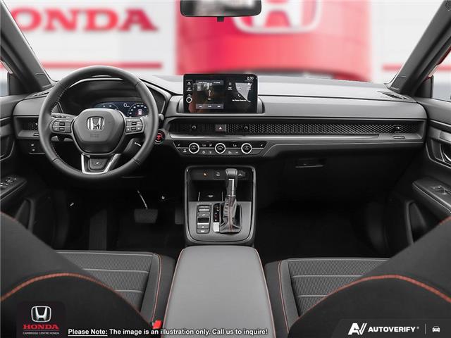 2026 Honda CR-V Hybrid TrailSport (Stk: 25238) in Cambridge - Image 21 of 24