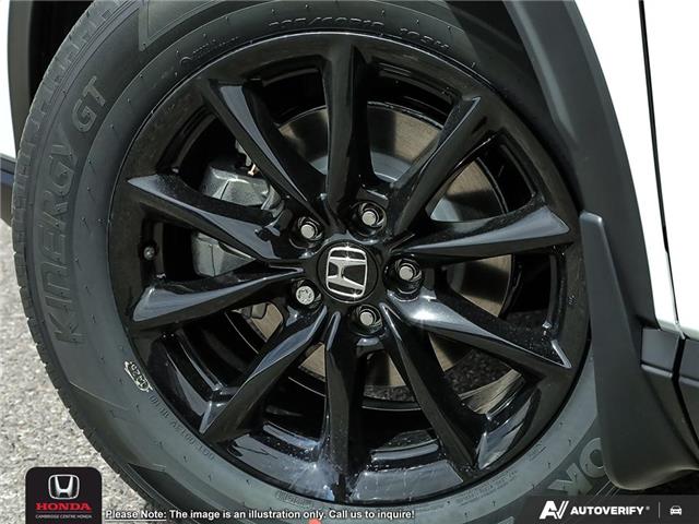 2026 Honda CR-V Sport (Stk: 25249) in Cambridge - Image 9 of 28