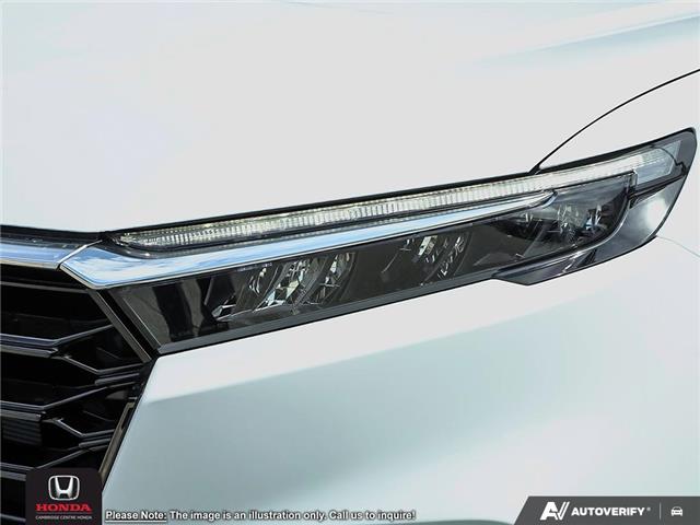 2026 Honda CR-V Sport (Stk: 25249) in Cambridge - Image 11 of 28