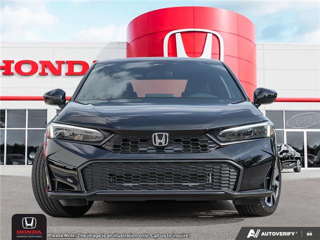 2026 Honda Civic LX (Stk: 25229) in Cambridge - Image 2 of 21