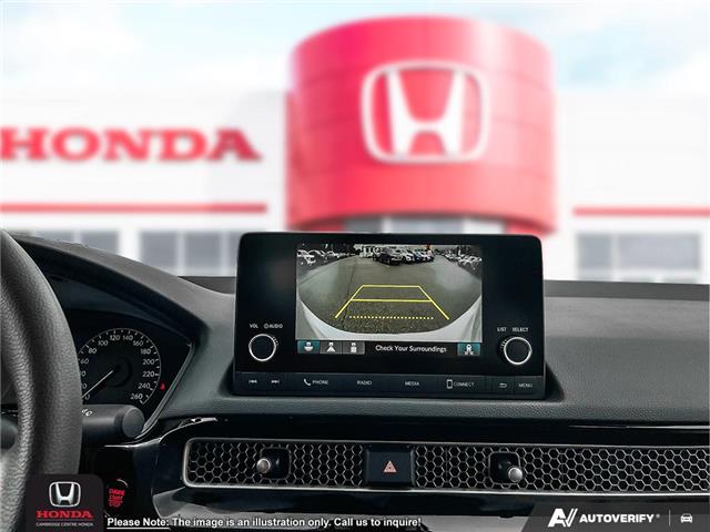 2026 Honda Civic LX (Stk: 25229) in Cambridge - Image 15 of 21