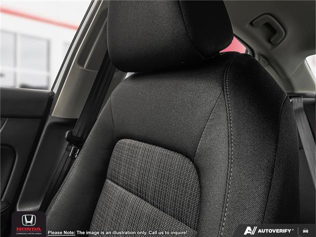 2026 Honda Civic LX (Stk: 25229) in Cambridge - Image 16 of 21