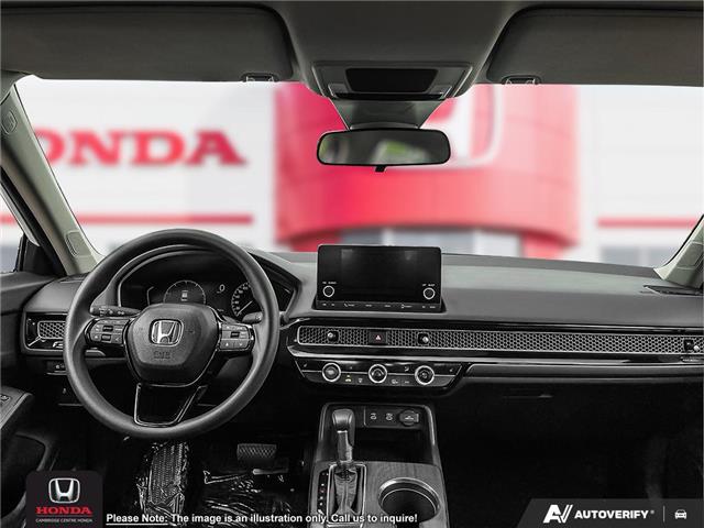 2026 Honda Civic LX (Stk: 25229) in Cambridge - Image 18 of 21