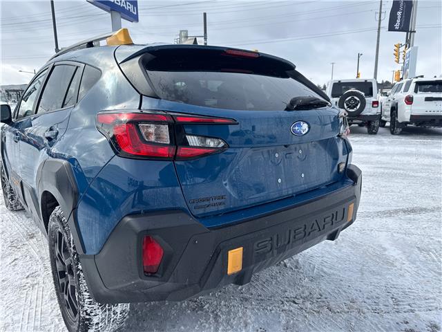2024 Subaru Crosstrek Wilderness (Stk: P2153) in Newmarket - Image 7 of 19