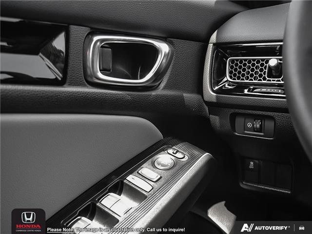 2026 Honda Civic Hybrid Sport Touring (Stk: 25246) in Cambridge - Image 16 of 25