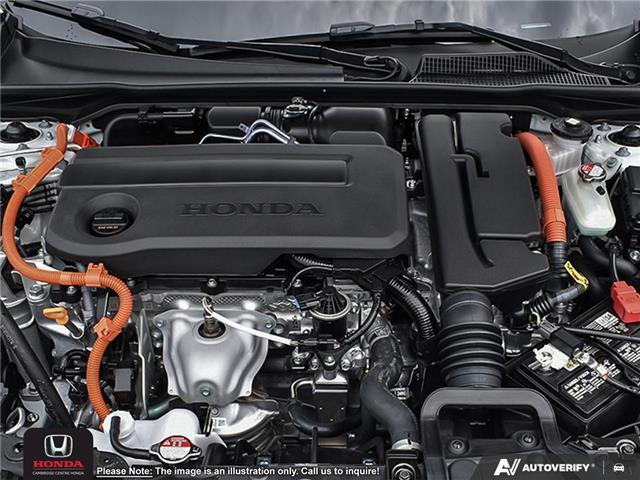 2026 Honda Civic Hybrid Sport Touring (Stk: 25247) in Cambridge - Image 7 of 23
