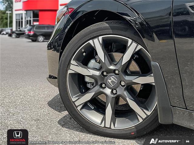 2026 Honda Civic Hybrid Sport Touring (Stk: 25247) in Cambridge - Image 8 of 23
