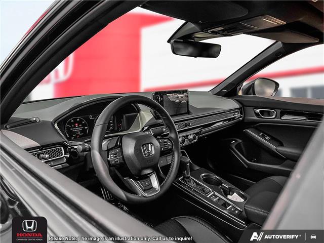 2026 Honda Civic Hybrid Sport Touring (Stk: 25247) in Cambridge - Image 9 of 23