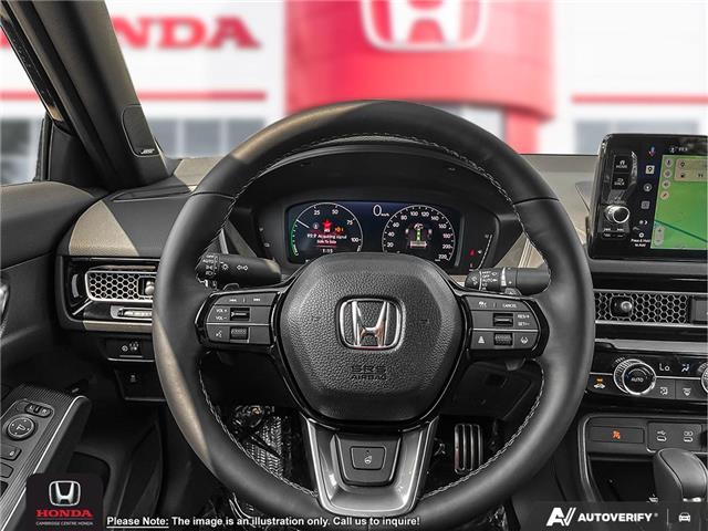 2026 Honda Civic Hybrid Sport Touring (Stk: 25247) in Cambridge - Image 11 of 23